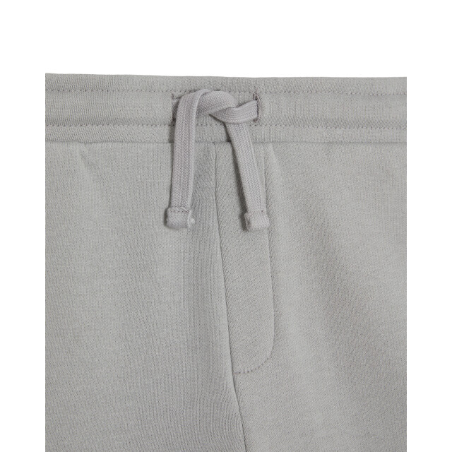 Lyle and Scott Zomer sweat short jongens mirage script MLB2022V-X570 Grey Mirage large
