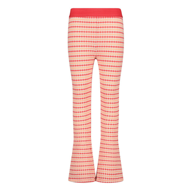 Quapi Zomer broek meisjes - froukje QS251 - Froukje - roze rood large