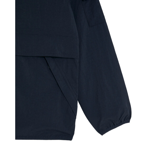 Lyle and Scott Zomerjas jongens navy capuchon JKB2202V-Z271 Dark Navy large