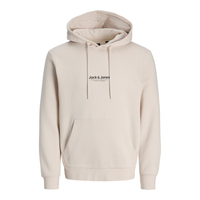 Jack & Jones Vesterbro sweat hood 12266168-MOO-L large