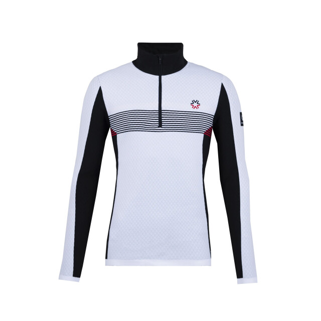 Newland man t-neck pully ski heren - 067789_999-XL large