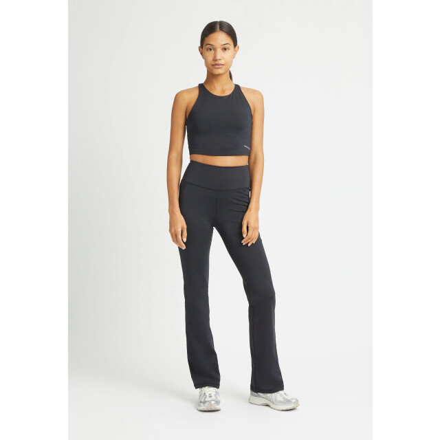 Röhnisch flattering high waist pants long tight training dames - 068226_990-M large