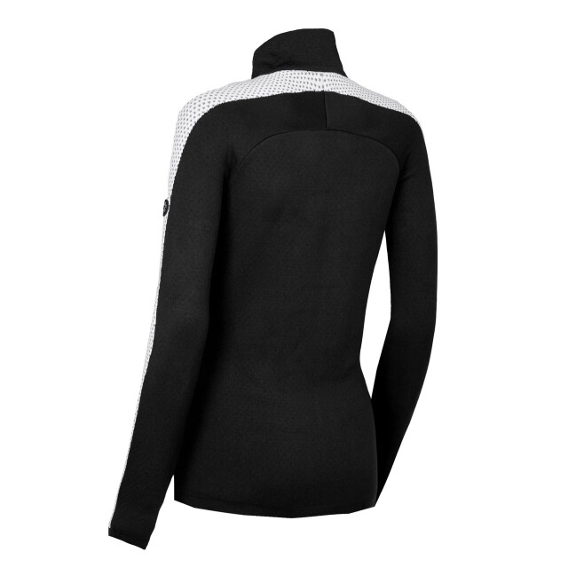 Newland lady full zip pully+r ski dames - 067793_999-XXL large