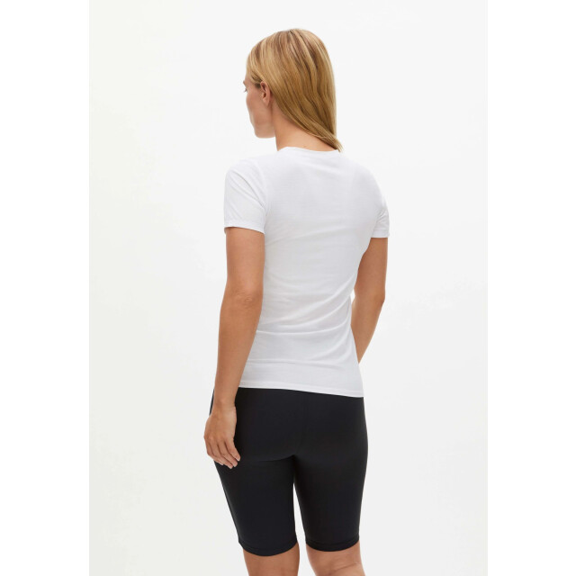 Röhnisch jacquard tee t-shirt training km dames - 068227_100-XXXL large