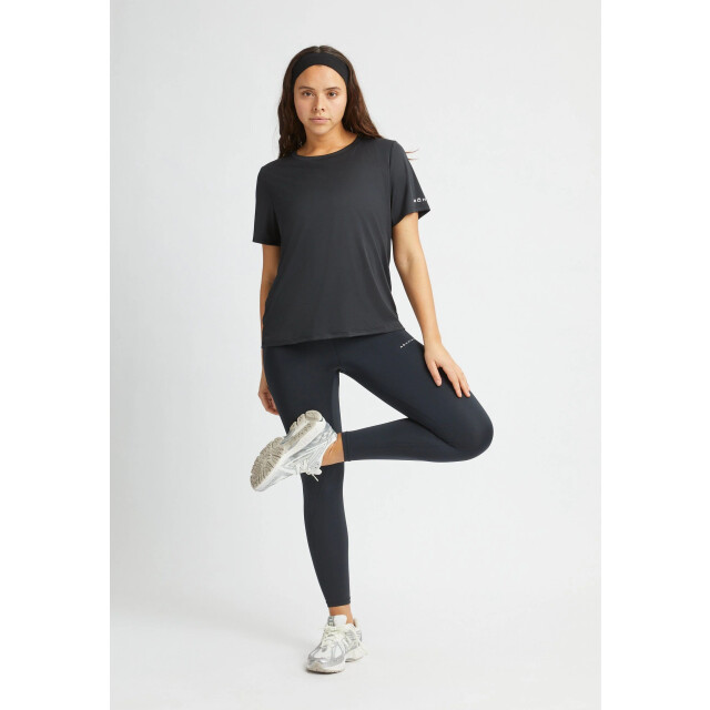Röhnisch team logo tee t-shirt training km dames - 068228_990-XXL large