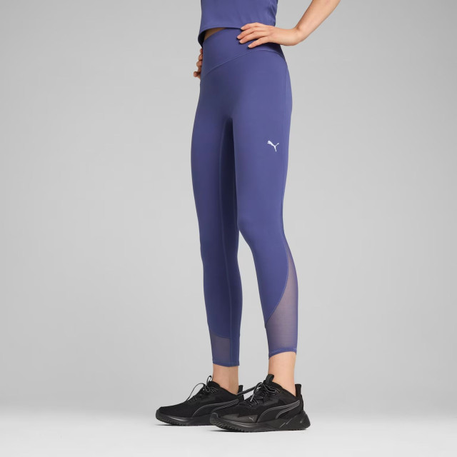 Puma w cloudspun soft mesh hw 7 3/4 tight training dames - 068308_200-M large