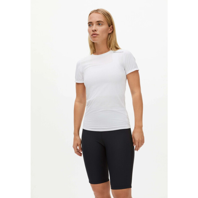 Röhnisch jacquard tee t-shirt training km dames - 068227_100-XXXL large