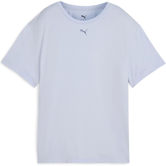 Puma cloudspun tee reg t-shirt training km dames - 068307_900-S large