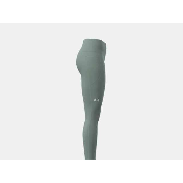 Under Armour tech hirise legging-grn long tight training dames - 069234_300-S large