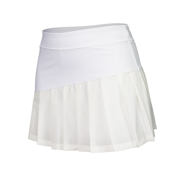 The Indian Maharadja pleated skirt rok tennis dames - 069093_100-XXL large