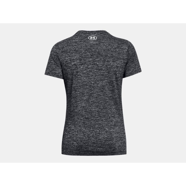 Under Armour tech ssc- twist-blk t-shirt training km dames - 069239_990-S large