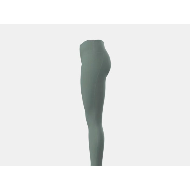 Under Armour tech hirise legging-grn long tight training dames - 069234_300-S large