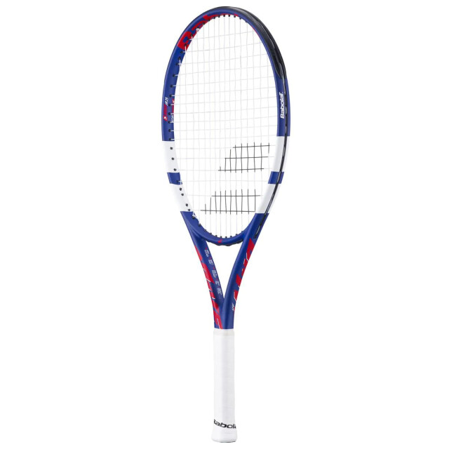 Babolat drive junior 25 red nc tennis racket jongens - 069286_100-1SIZE large