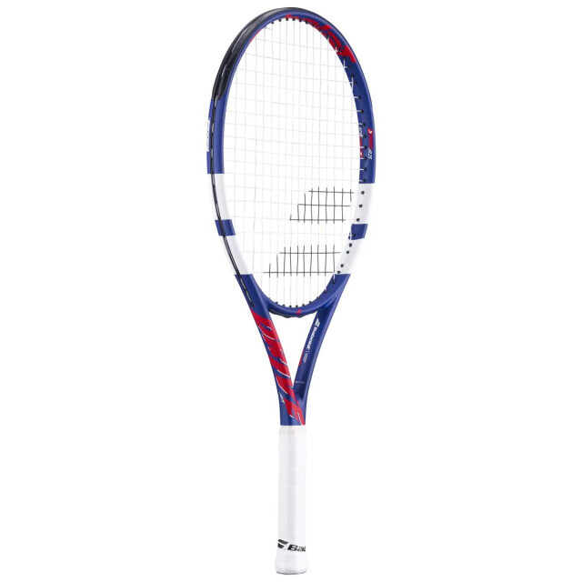 Babolat drive junior 25 red nc tennis racket jongens - 069286_100-1SIZE large