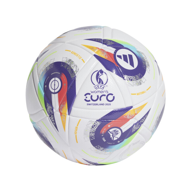 Adidas w euro2 lge voetbal - 069319_100-5 large
