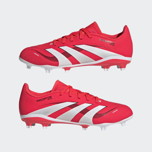 Adidas predator league fg/mg j voetbal schoen fg jongens - 069337_600-5,5 large