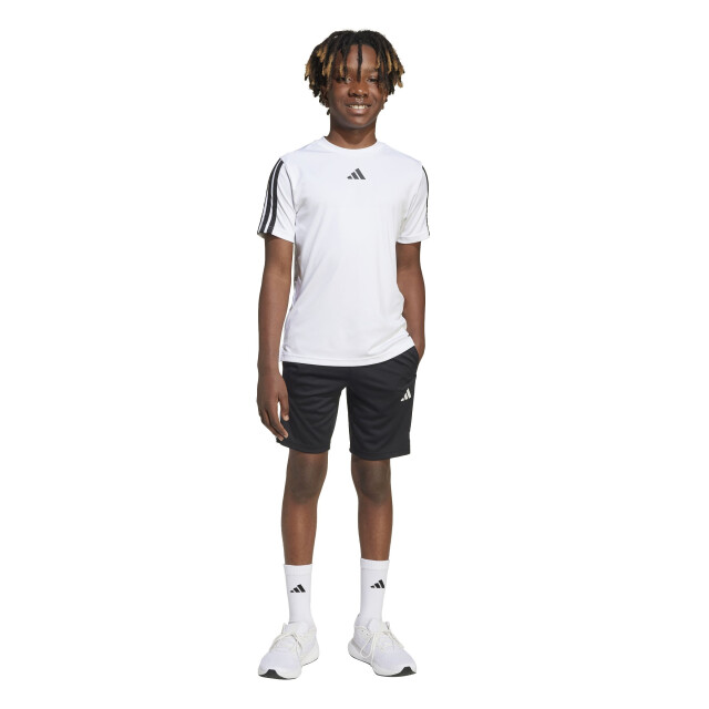 Adidas j tr-es 3s sh short training jongens - 069342_991-140 large