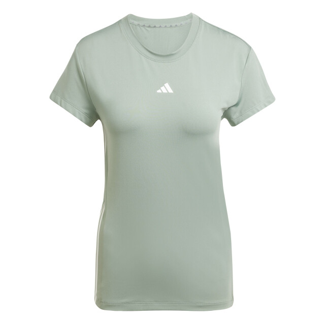 Adidas hyglm t t-shirt training km dames - 069350_300-L large
