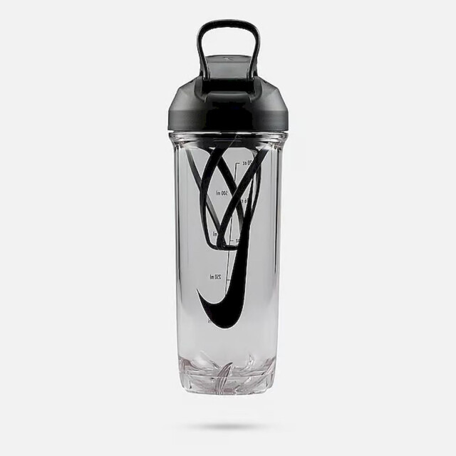 Nike nike tr recharge shaker bottle 2.0 24 oz ov basketbal hw - 068356_905-1SIZE large