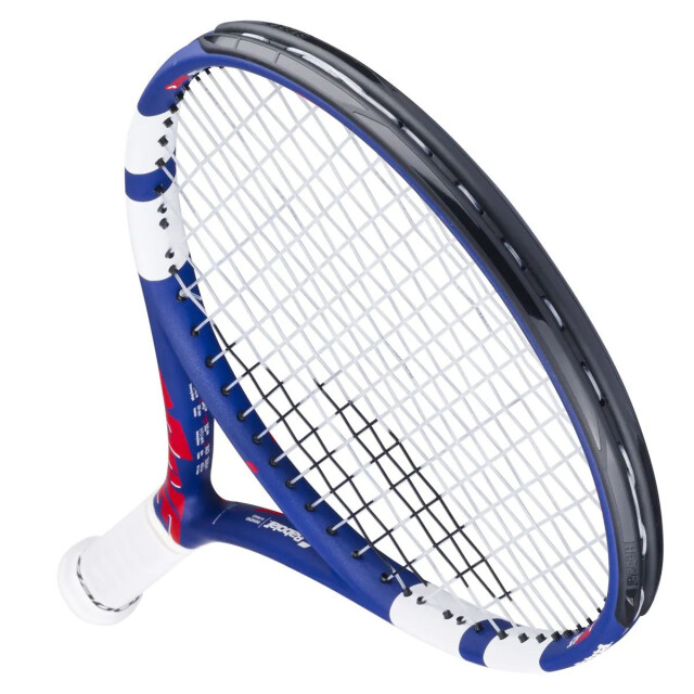 Babolat drive junior 25 red nc tennis racket jongens - 069286_100-1SIZE large