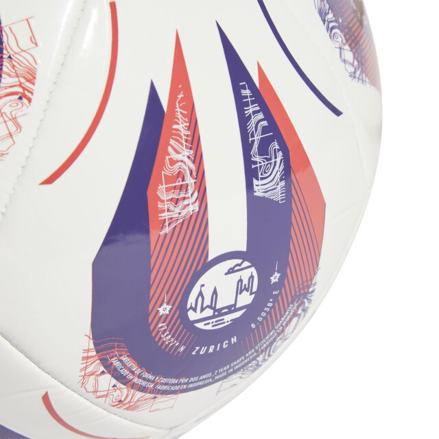 Adidas w euro2 clb voetbal - 069292_100-5 large