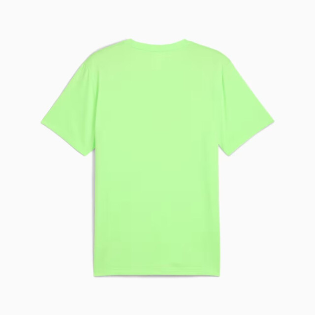 Puma m x hyrox tad tee t-shirt training km heren - 069529_300-L large