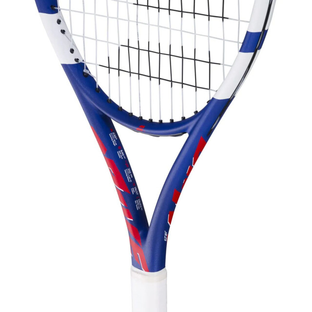 Babolat drive junior 25 red nc tennis racket jongens - 069286_100-1SIZE large
