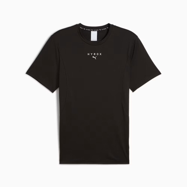 Puma m x hyrox cloudspun t t-shirt training km heren - 069530_300-S large