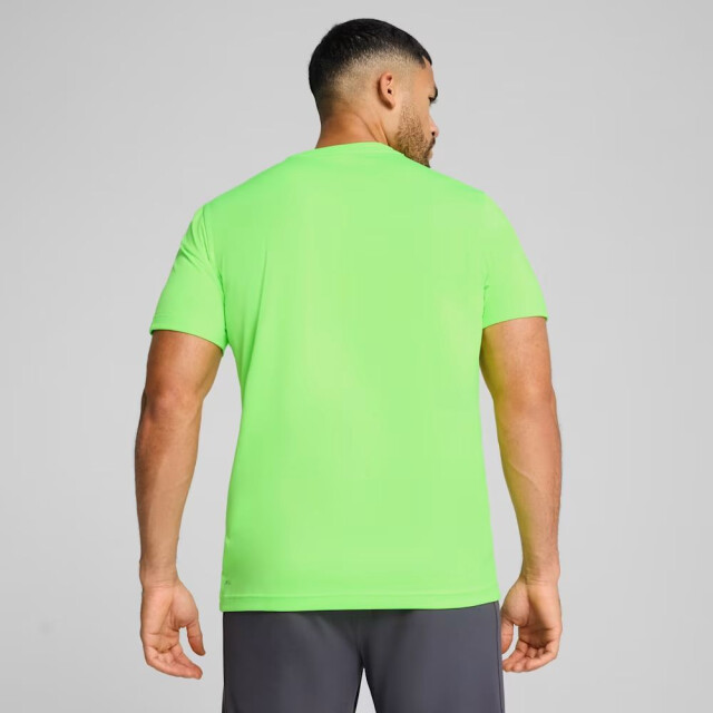 Puma m x hyrox tad tee t-shirt training km heren - 069529_300-L large