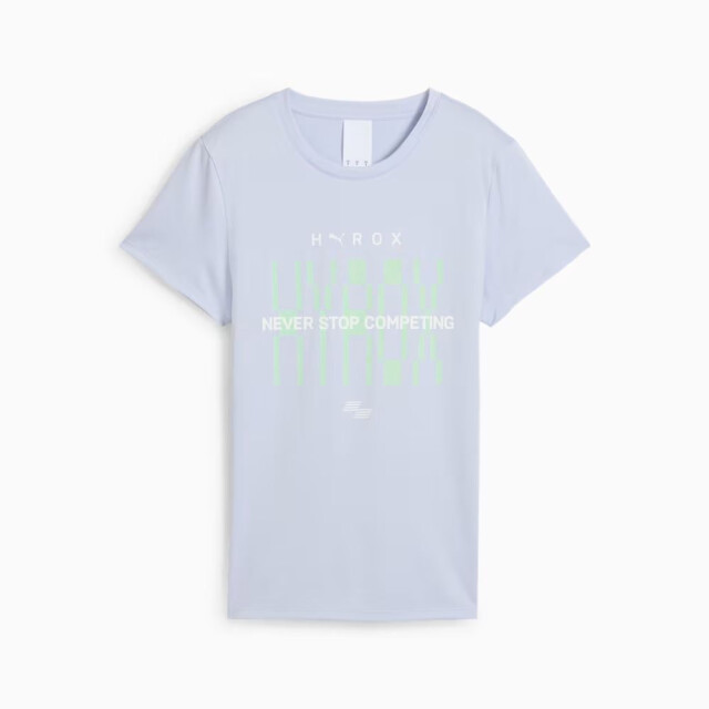 Puma w x hyrox tad tee t-shirt training km dames - 069531_900-XS large