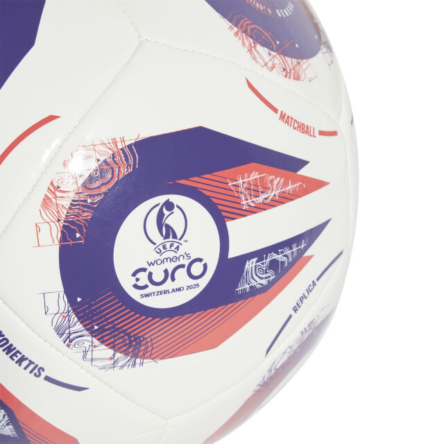 Adidas w euro2 clb voetbal - 069292_100-5 large