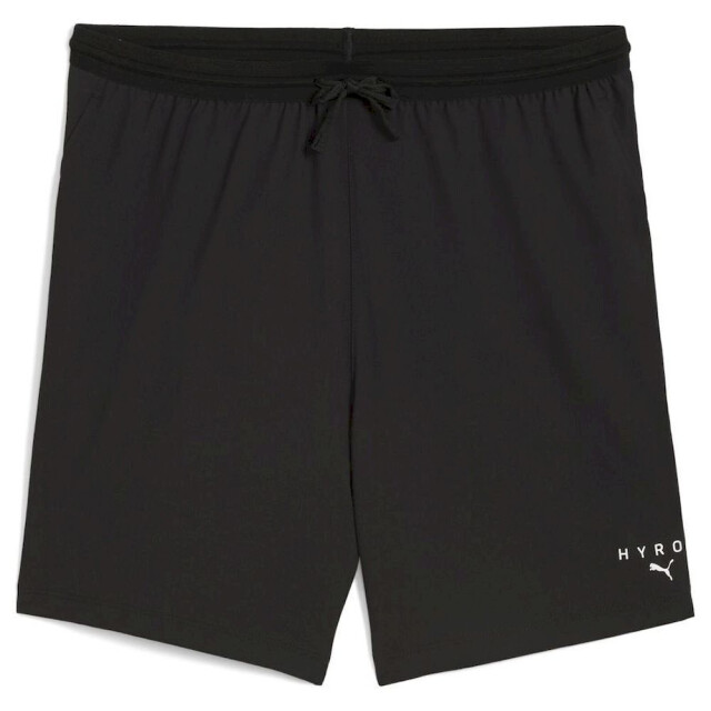 Puma m x hyrox ultraweave short strand heren - 069534_990-XL large
