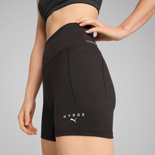 Puma w x hyrox cloudspun 3 long tight training dames - 069533_990-XS large