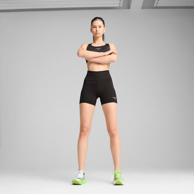 Puma w x hyrox cloudspun 3 long tight training dames - 069533_990-XS large