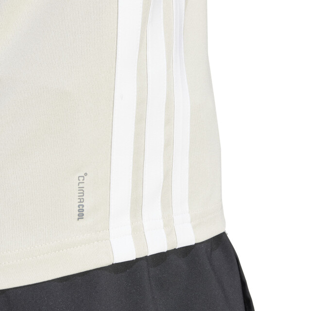 Adidas te 3s crew tee t-shirt training km dames - 069345_900-M large