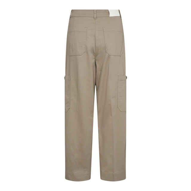 Co'Couture Cc fardi long cargo chino CC Fardi Long Cargo Chino/154 Walnut large
