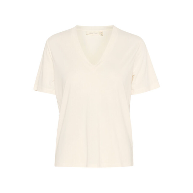 InWear Iw liliana base v-neck IW Liliana Base V-Neck/110701 Whisper White large