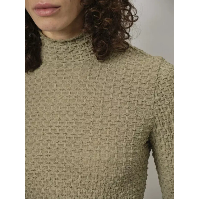 Dante 6 D6 zane structered layering top D6 Zane Structered Layering Top/624 Swamp Green large