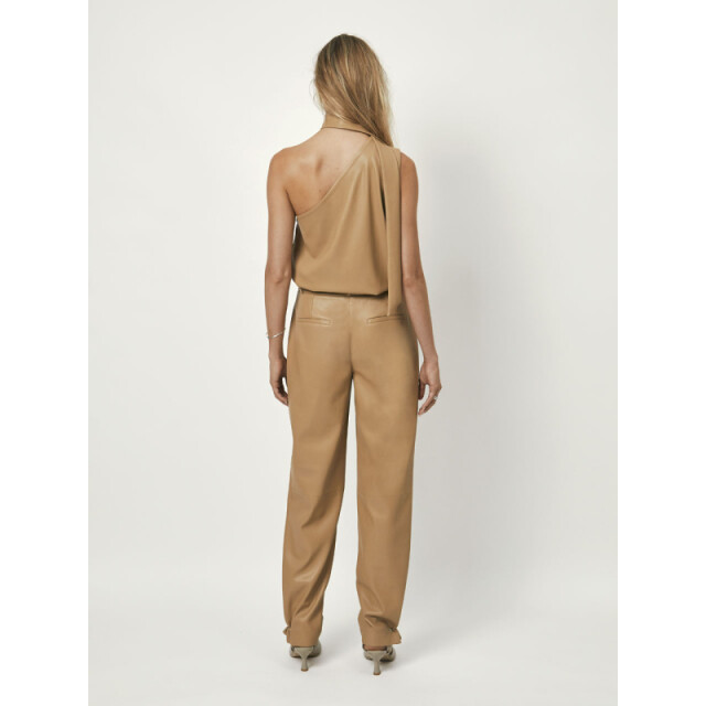 Dante 6 D6 vienna faux leather top D6 Vienna Faux Leather Top/459 Amber Wave large