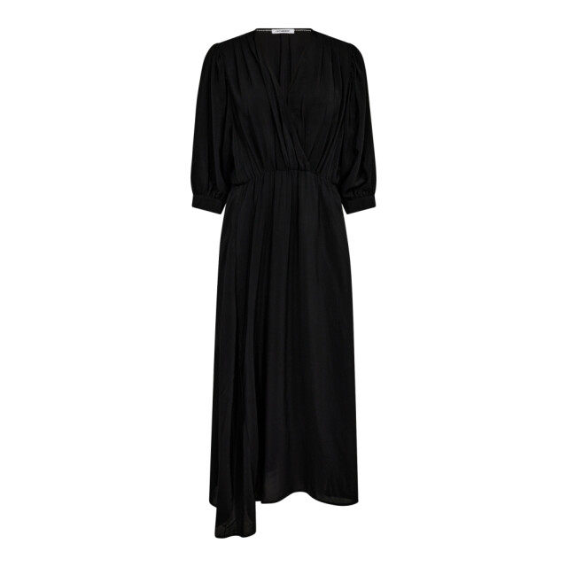 Co'Couture Cc perin v-dress CC Perin V-Dress/96 Black large
