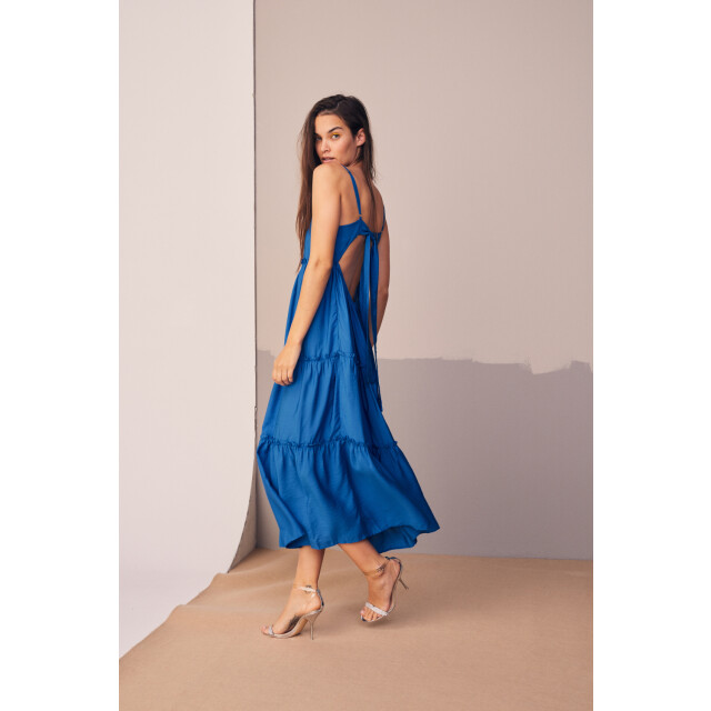 Co'Couture Cc monique strap dress CC Monique Strap Dress/76 New Blue large