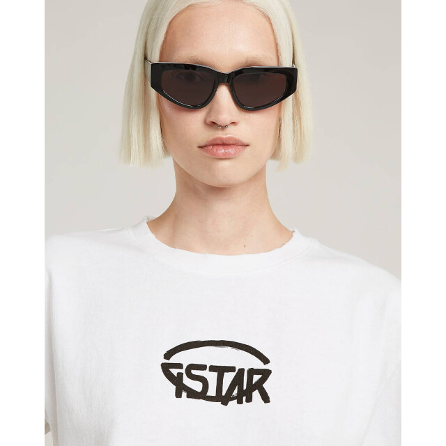 G-Star T-shirt d26239-c336 G-STAR T-shirt D26239-C336 large