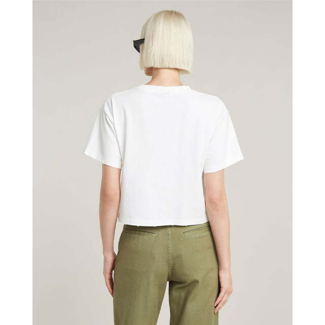 G-Star T-shirt d26239-c336 G-STAR T-shirt D26239-C336 large