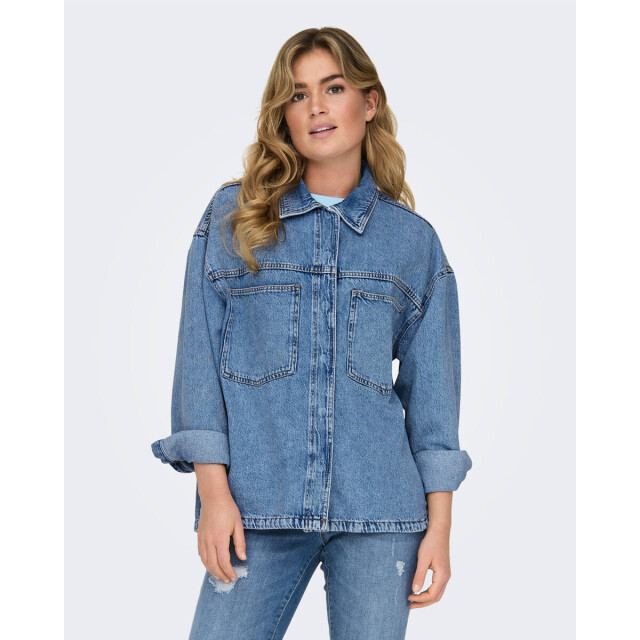 Only Blouse lange mouw 15324363 Only Blouse lange mouw 15324363 large