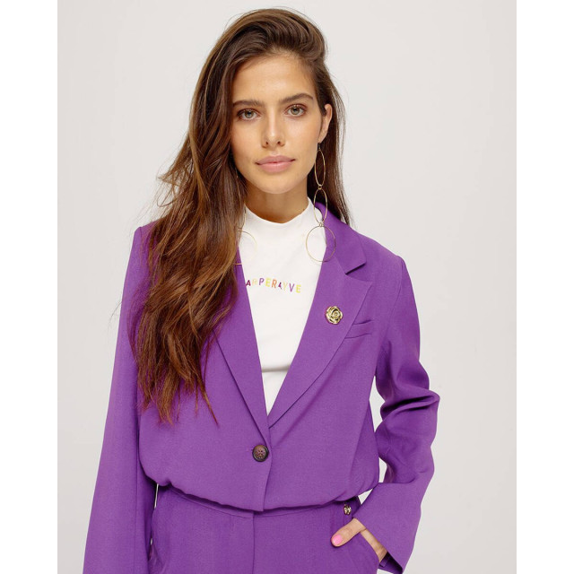 Harper & Yve Blazer ss25n206 frederiq Harper & Yve Blazer SS25N206 FREDERIQ large