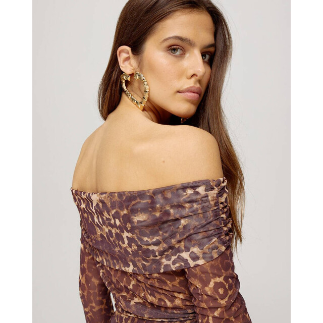 Harper & Yve Top lange mouw ss25j501 jenny Harper & Yve Top lange mouw SS25J501 JENNY large