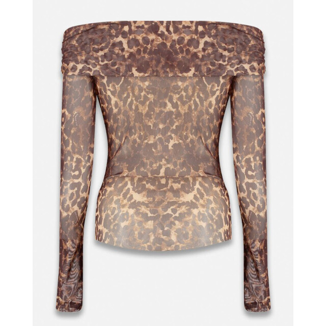 Harper & Yve Top lange mouw ss25j501 jenny Harper & Yve Top lange mouw SS25J501 JENNY large