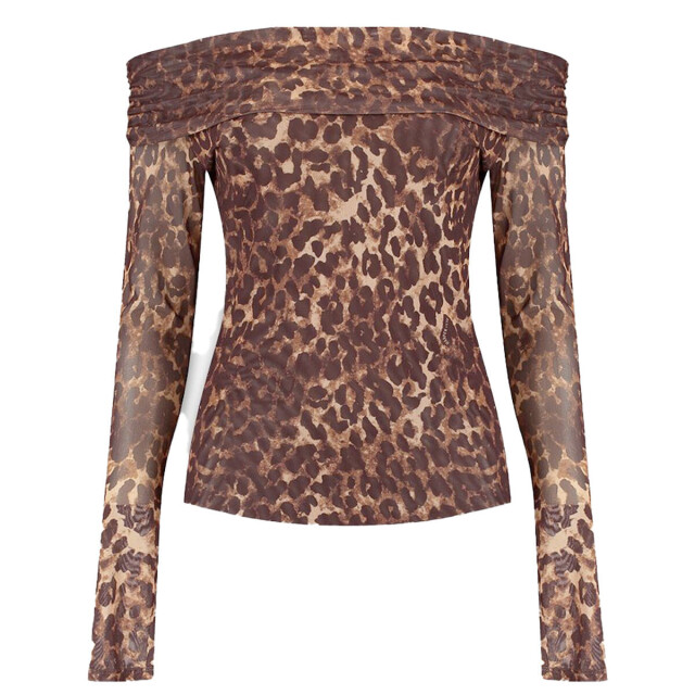 Harper & Yve Top lange mouw ss25j501 jenny Harper & Yve Top lange mouw SS25J501 JENNY large