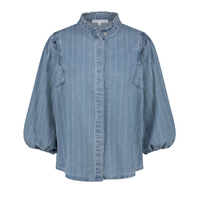 Tramontana Blouse lange mouw c05-15-301 Tramontana Blouse lange mouw C05-15-301 large