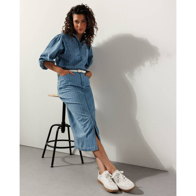 Tramontana Blouse lange mouw c05-15-301 Tramontana Blouse lange mouw C05-15-301 large